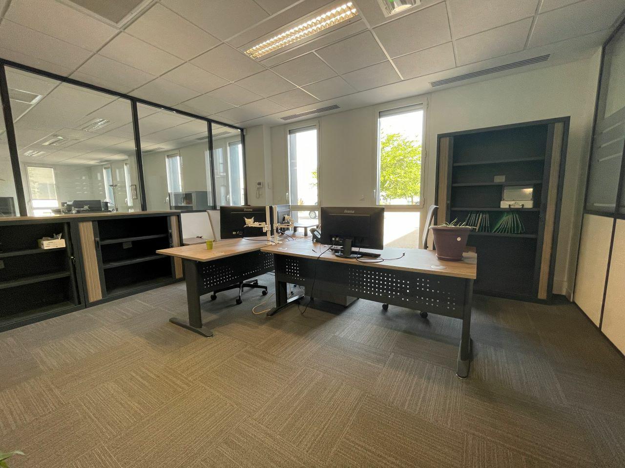 Bureau Pusignan 506m² Location bureau Pusignan Rhône OLBUR2203746 12